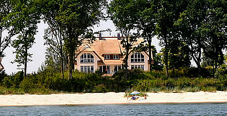 Reethus am Strand Villa Lobbe